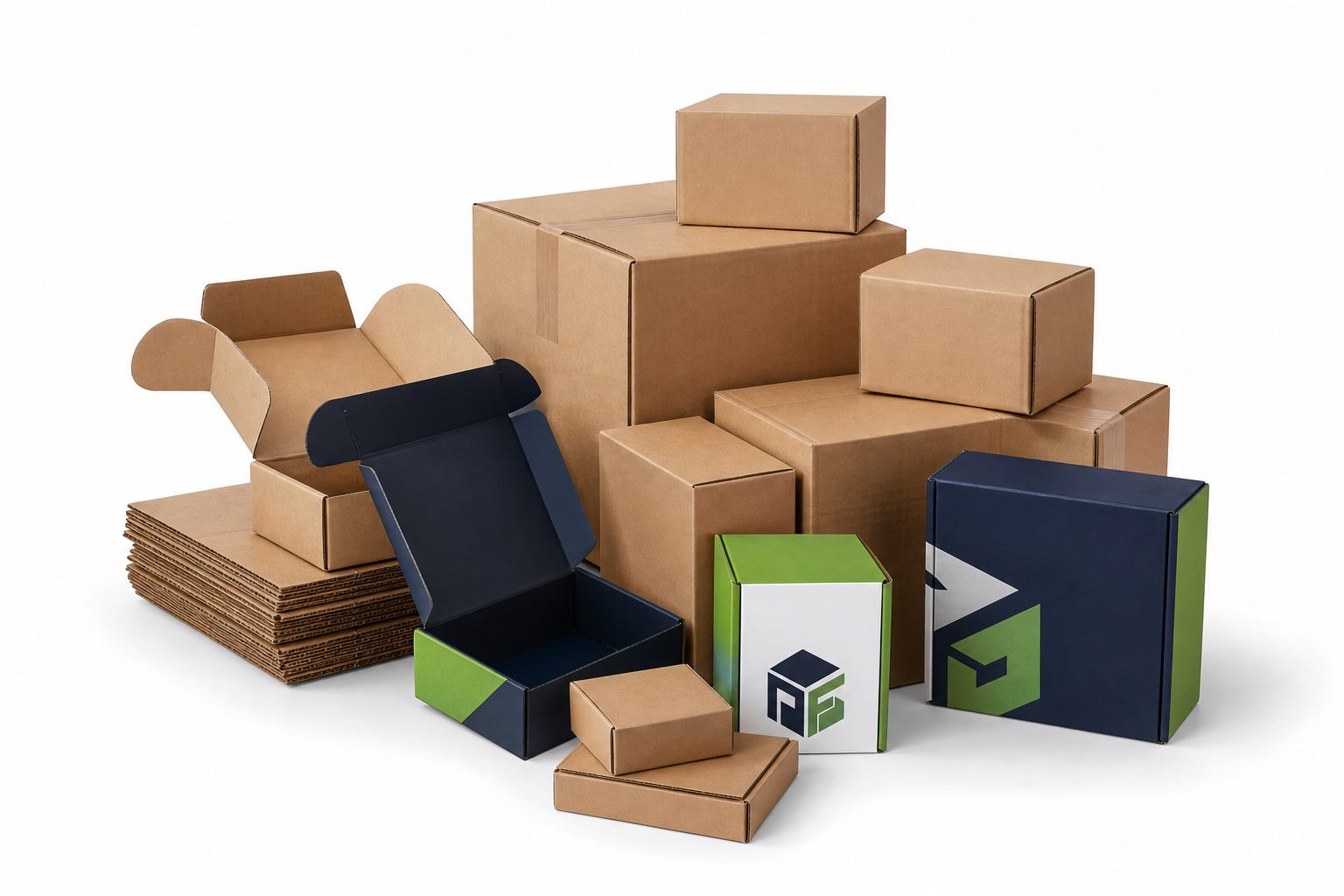 Corrugated Boxes