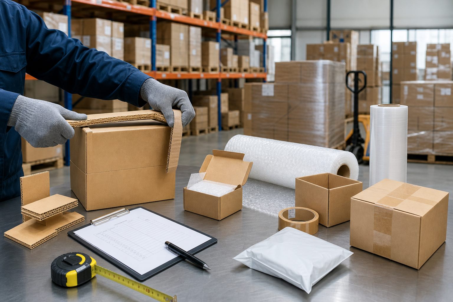 Contact Packofly